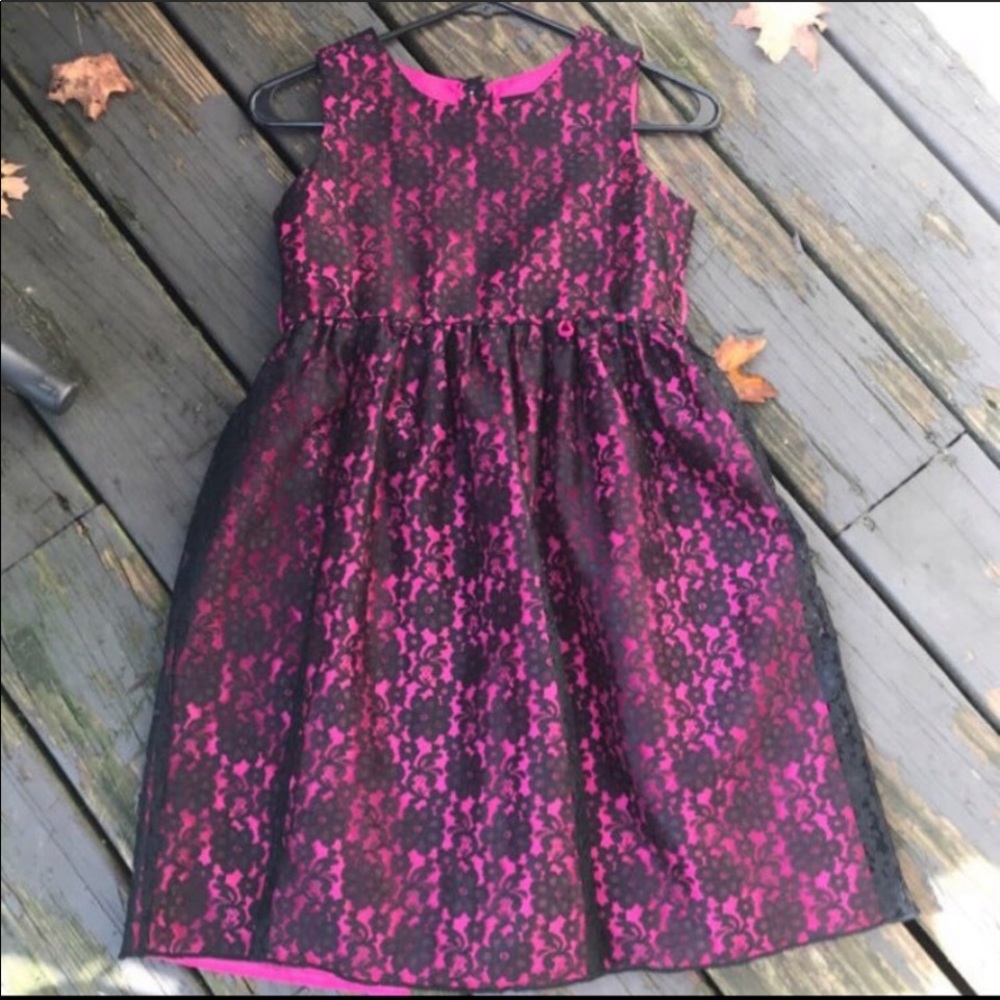 Girls dress